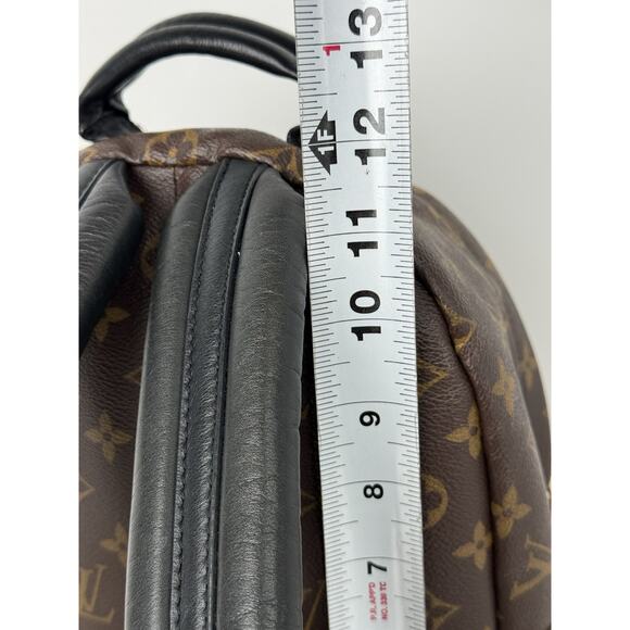 Louis Vuitton Palm Springs Backpack Monogram Canvas MM - Picture 15 of 16